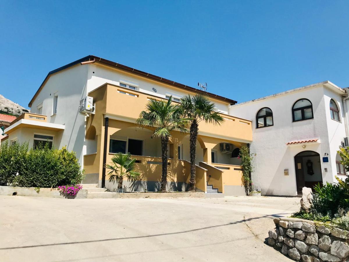 Apartments Anna III باشْكا المظهر الخارجي الصورة