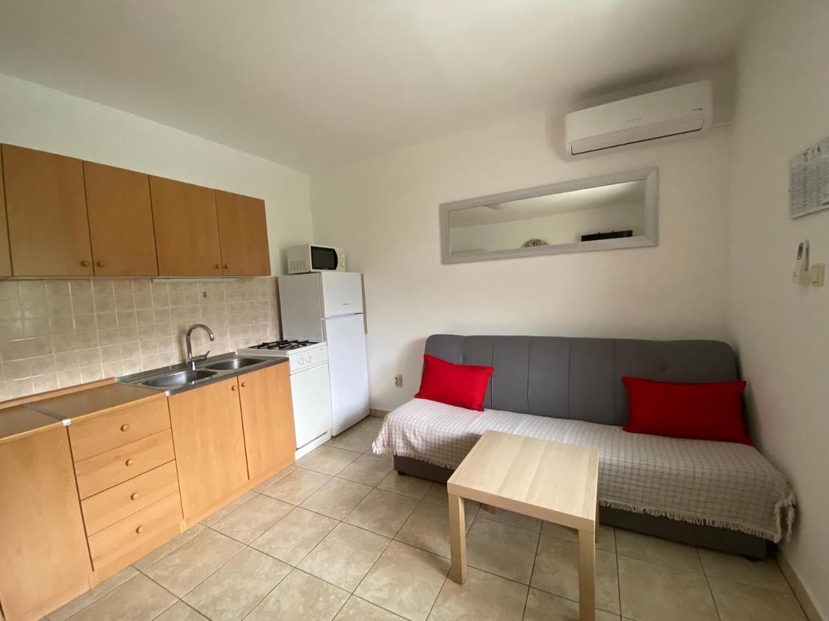 Apartments Anna III باشْكا المظهر الخارجي الصورة