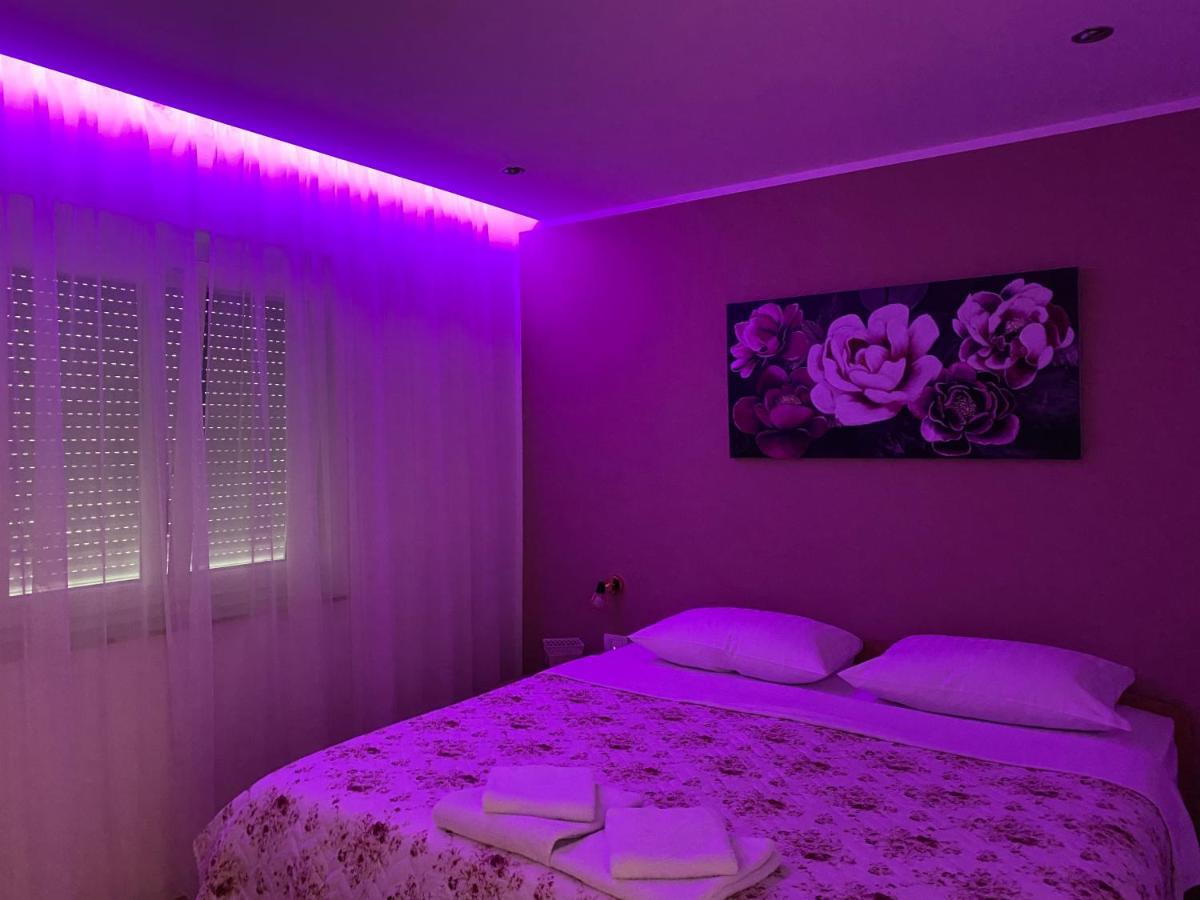 Apartments Anna III باشْكا المظهر الخارجي الصورة
