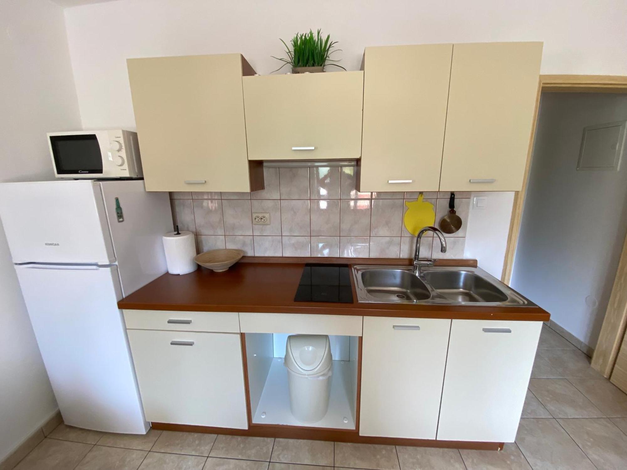 Apartments Anna III باشْكا المظهر الخارجي الصورة