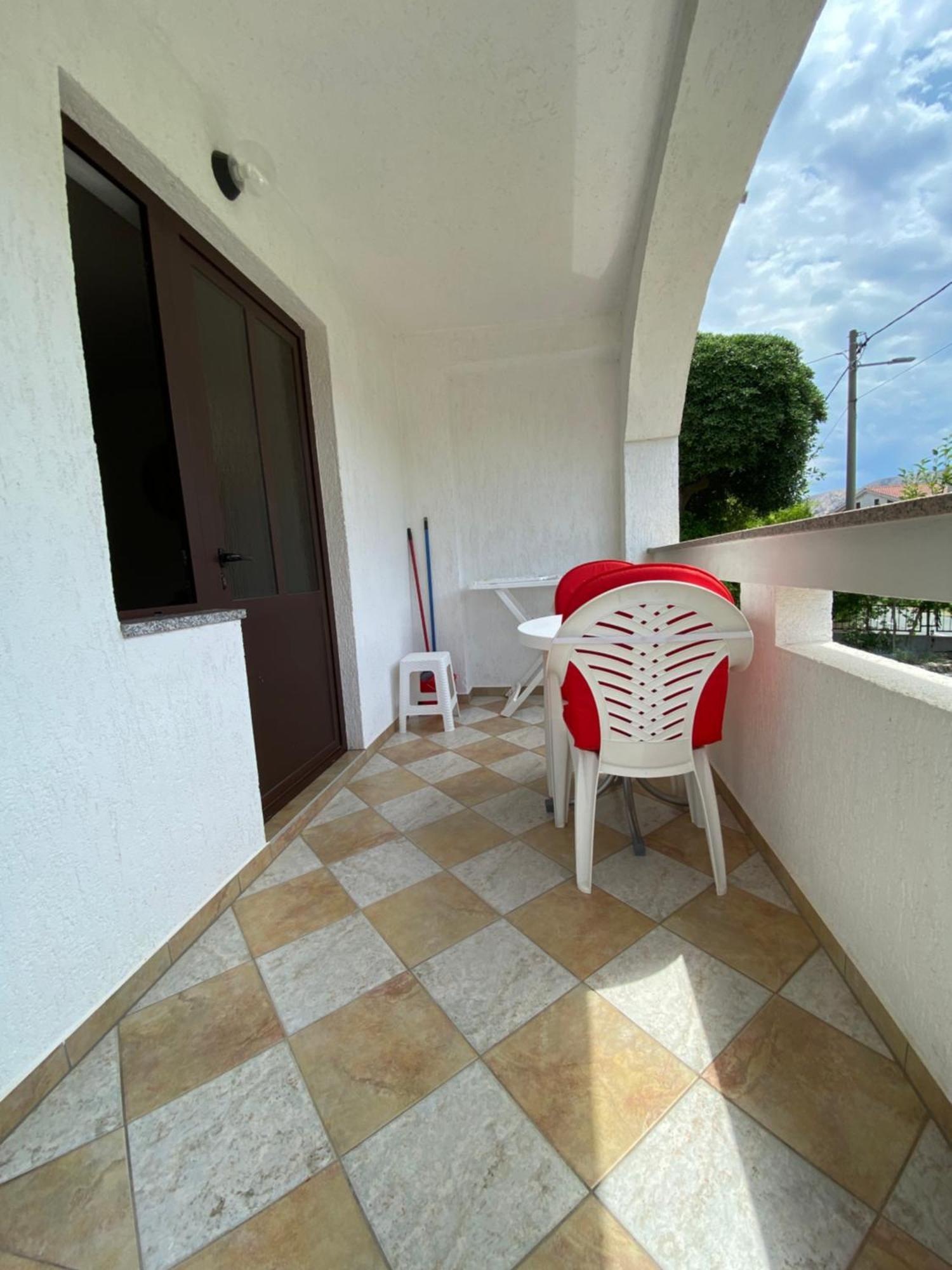 Apartments Anna III باشْكا المظهر الخارجي الصورة
