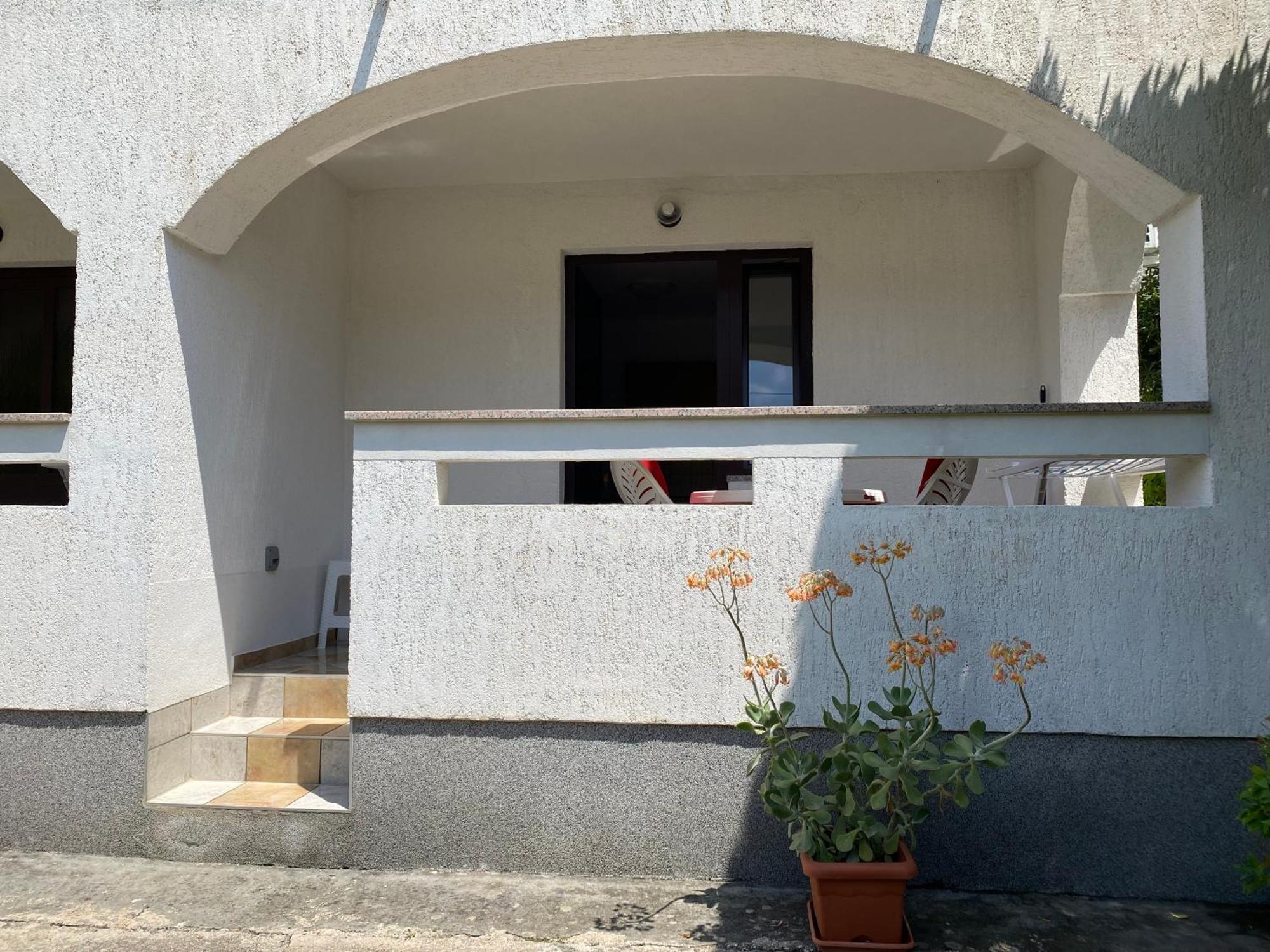 Apartments Anna III باشْكا المظهر الخارجي الصورة