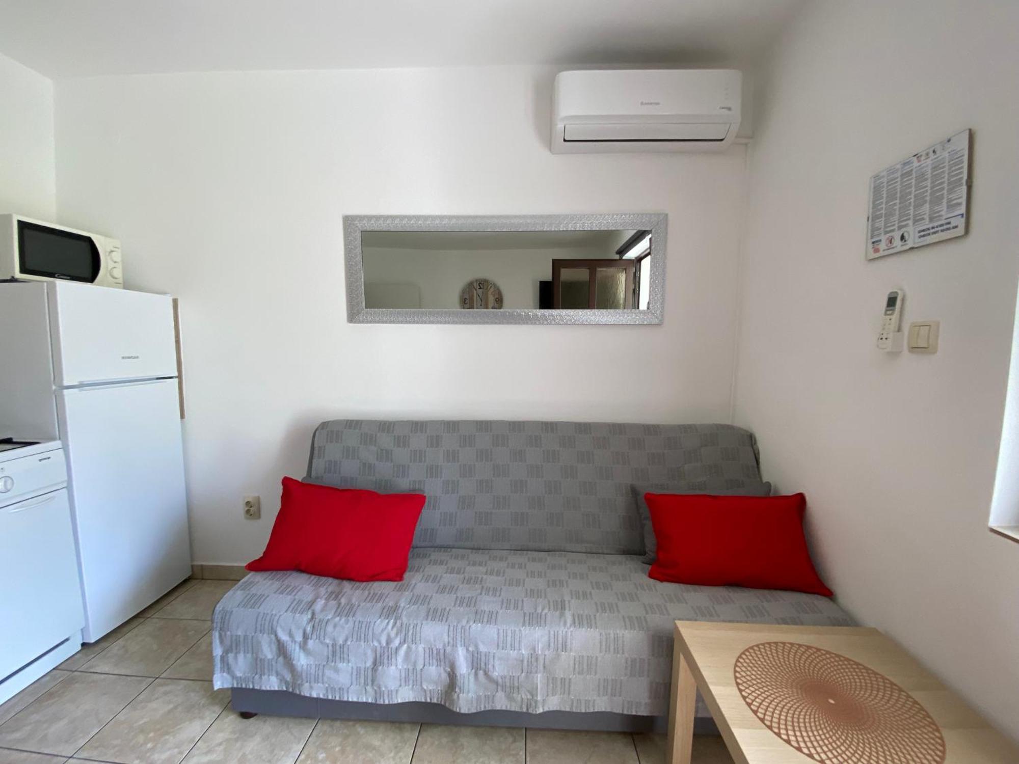 Apartments Anna III باشْكا المظهر الخارجي الصورة