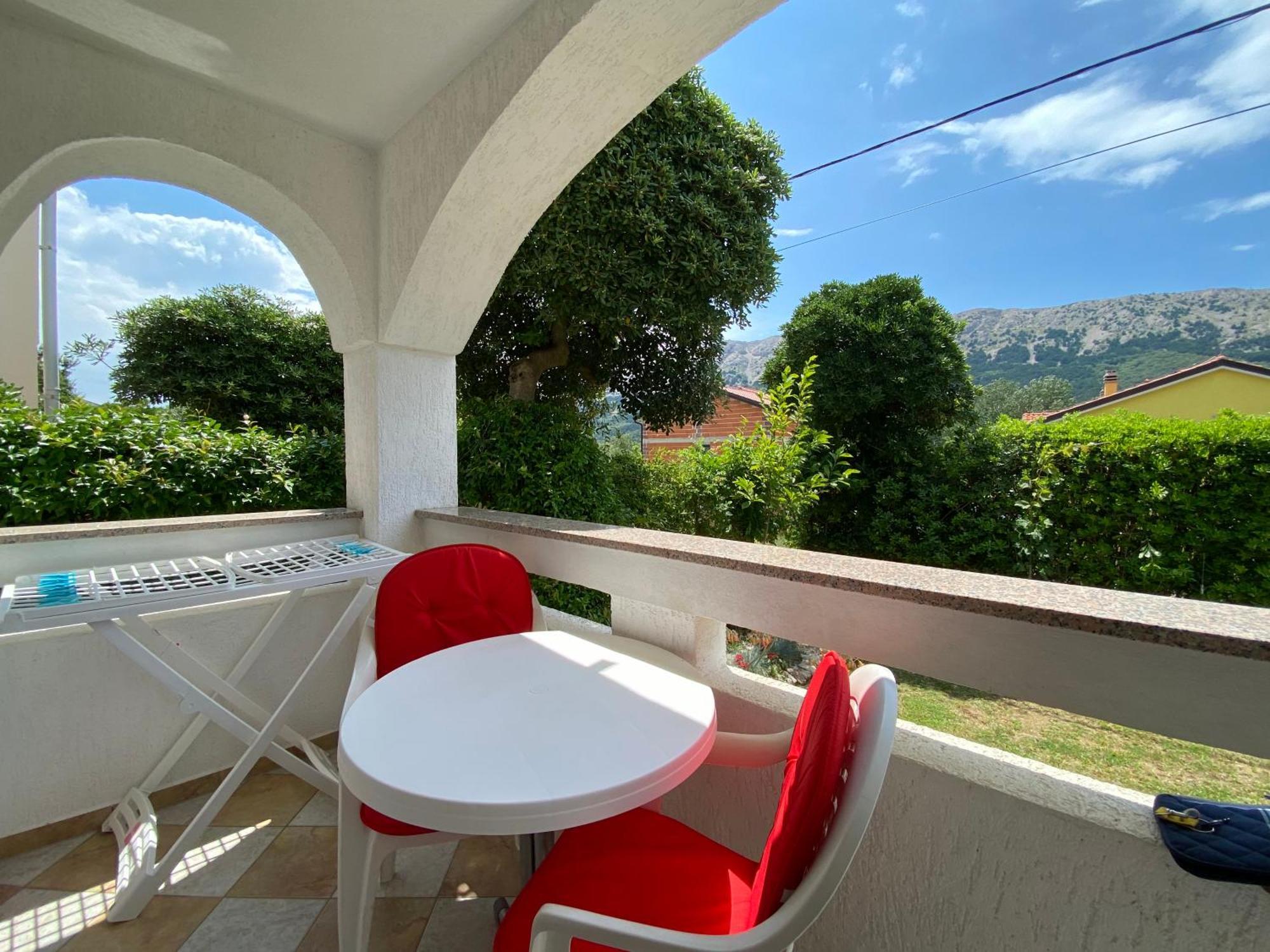 Apartments Anna III باشْكا المظهر الخارجي الصورة