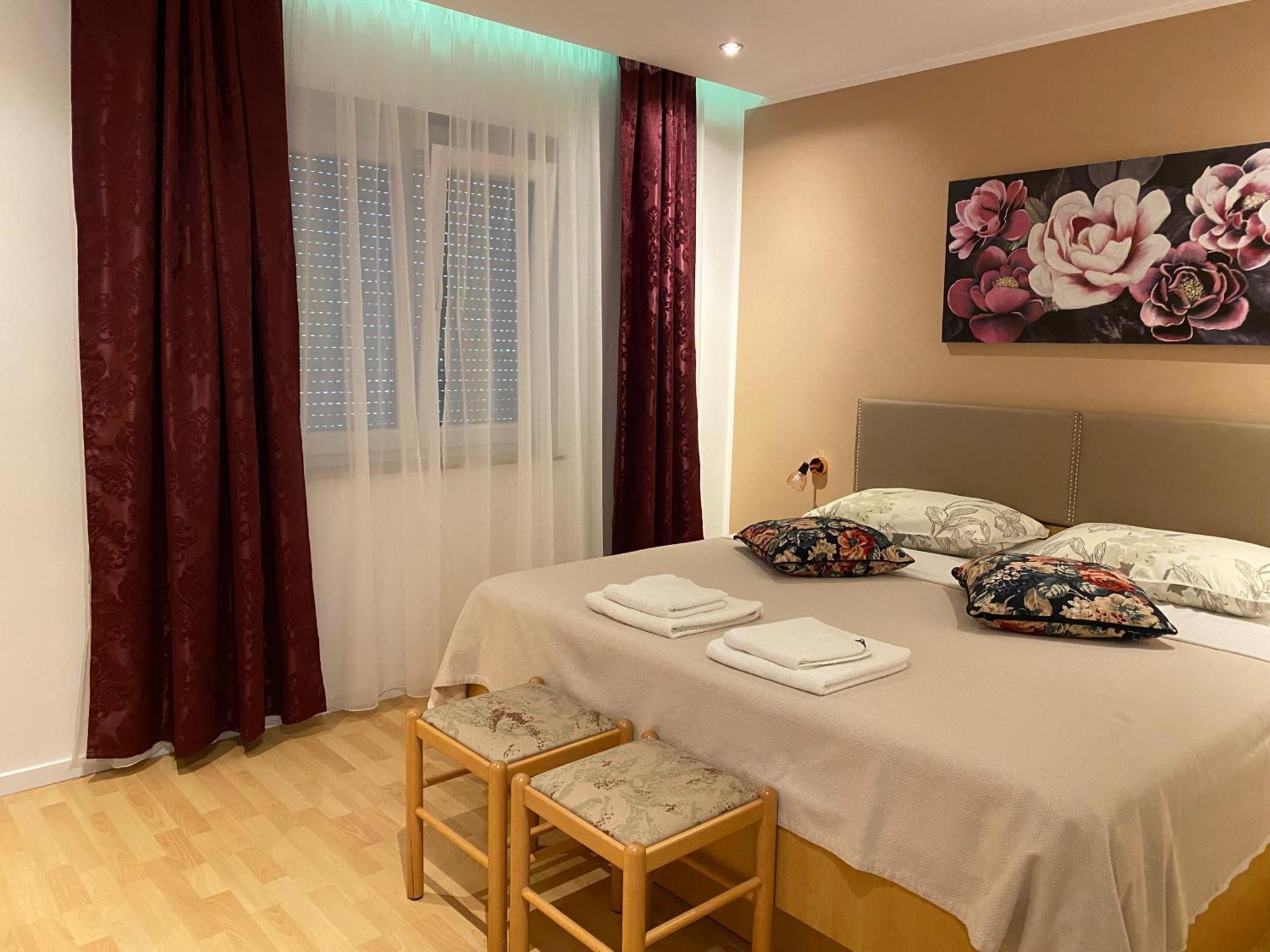 Apartments Anna III باشْكا المظهر الخارجي الصورة