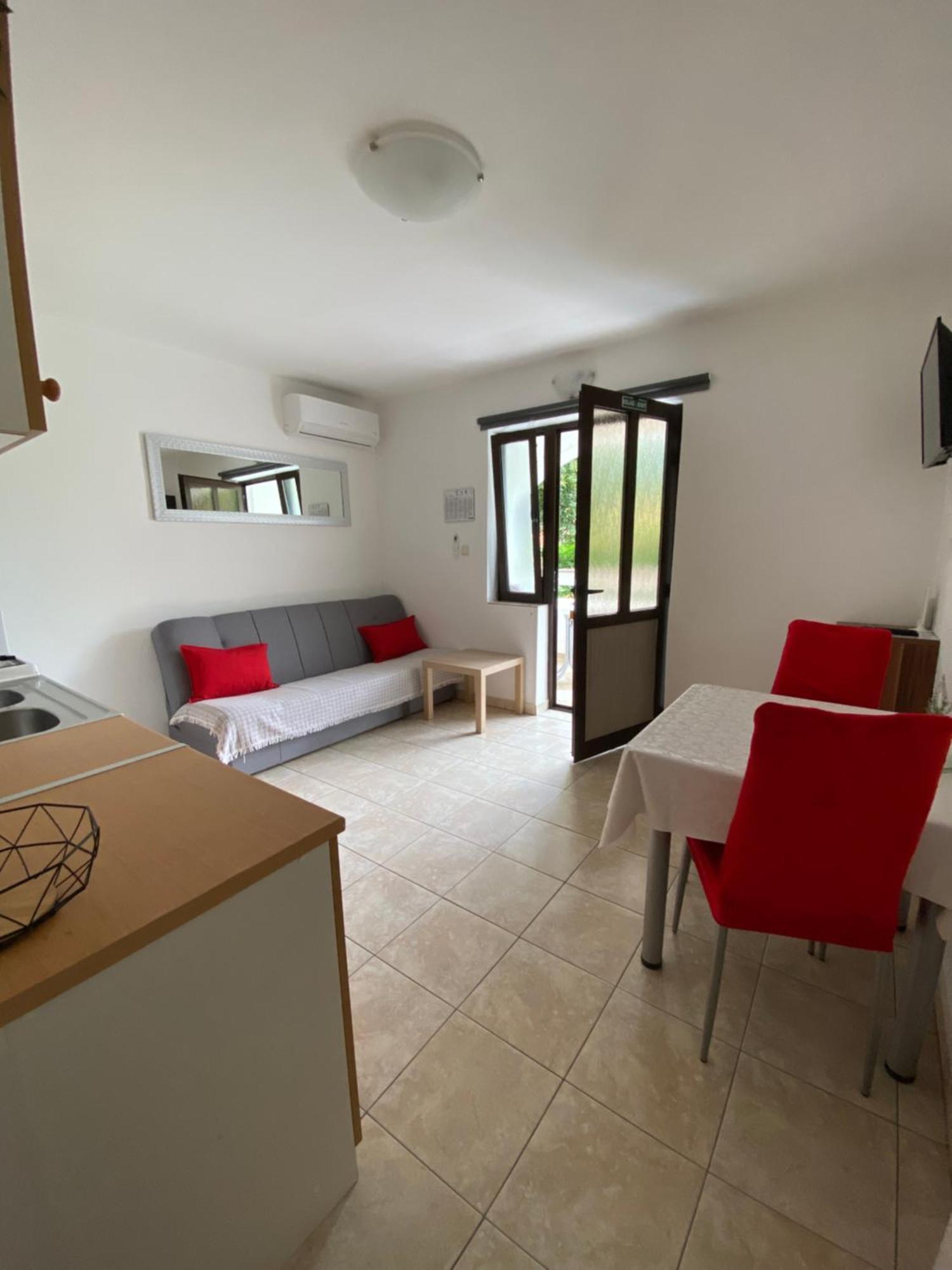 Apartments Anna III باشْكا المظهر الخارجي الصورة